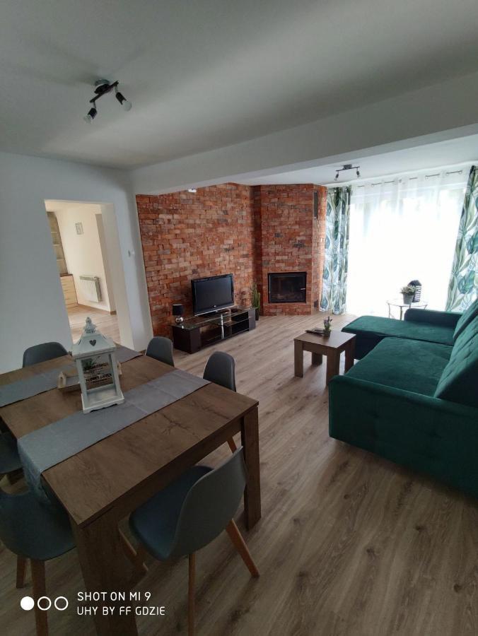 Apartamenty Pod Sosnami Ostroda Miedzylesie 6Os Екстериор снимка
