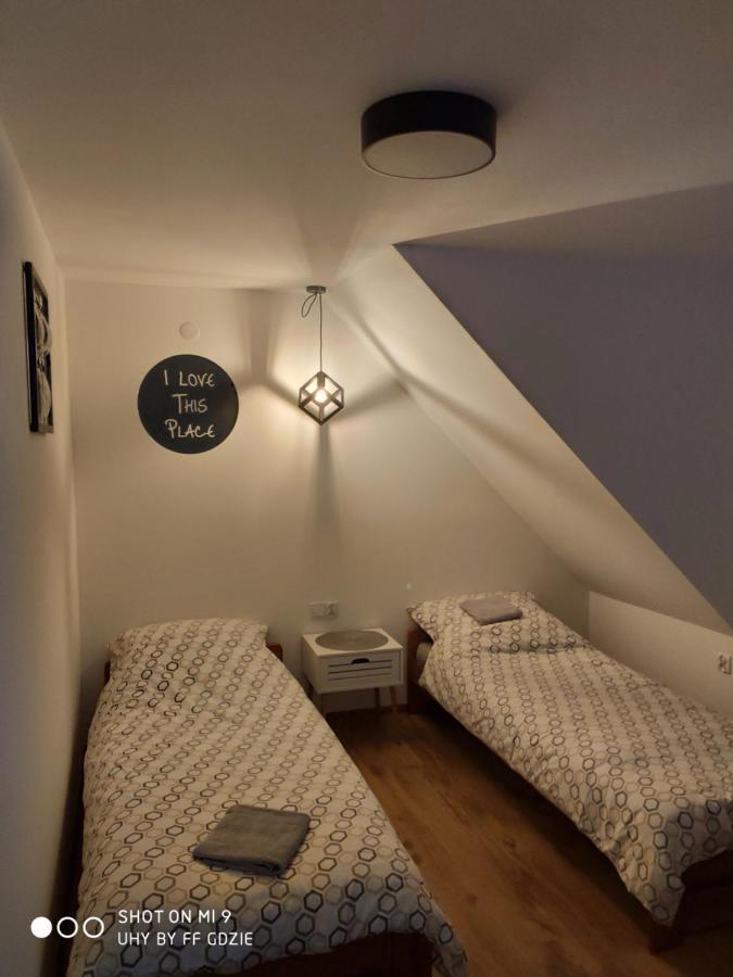 Apartamenty Pod Sosnami Ostroda Miedzylesie 6Os Екстериор снимка