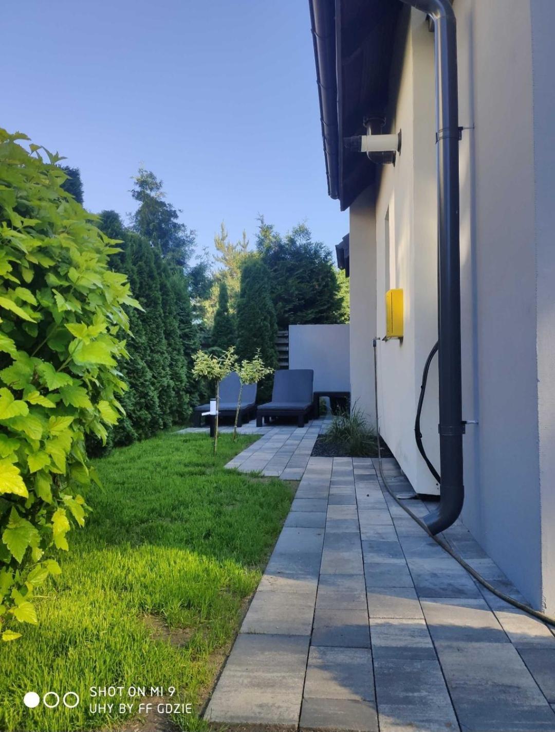 Apartamenty Pod Sosnami Ostroda Miedzylesie 6Os Стая снимка