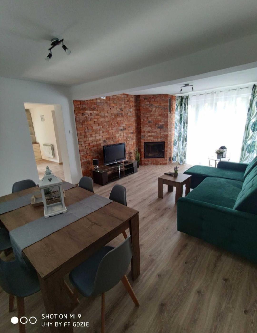 Apartamenty Pod Sosnami Ostroda Miedzylesie 6Os Стая снимка
