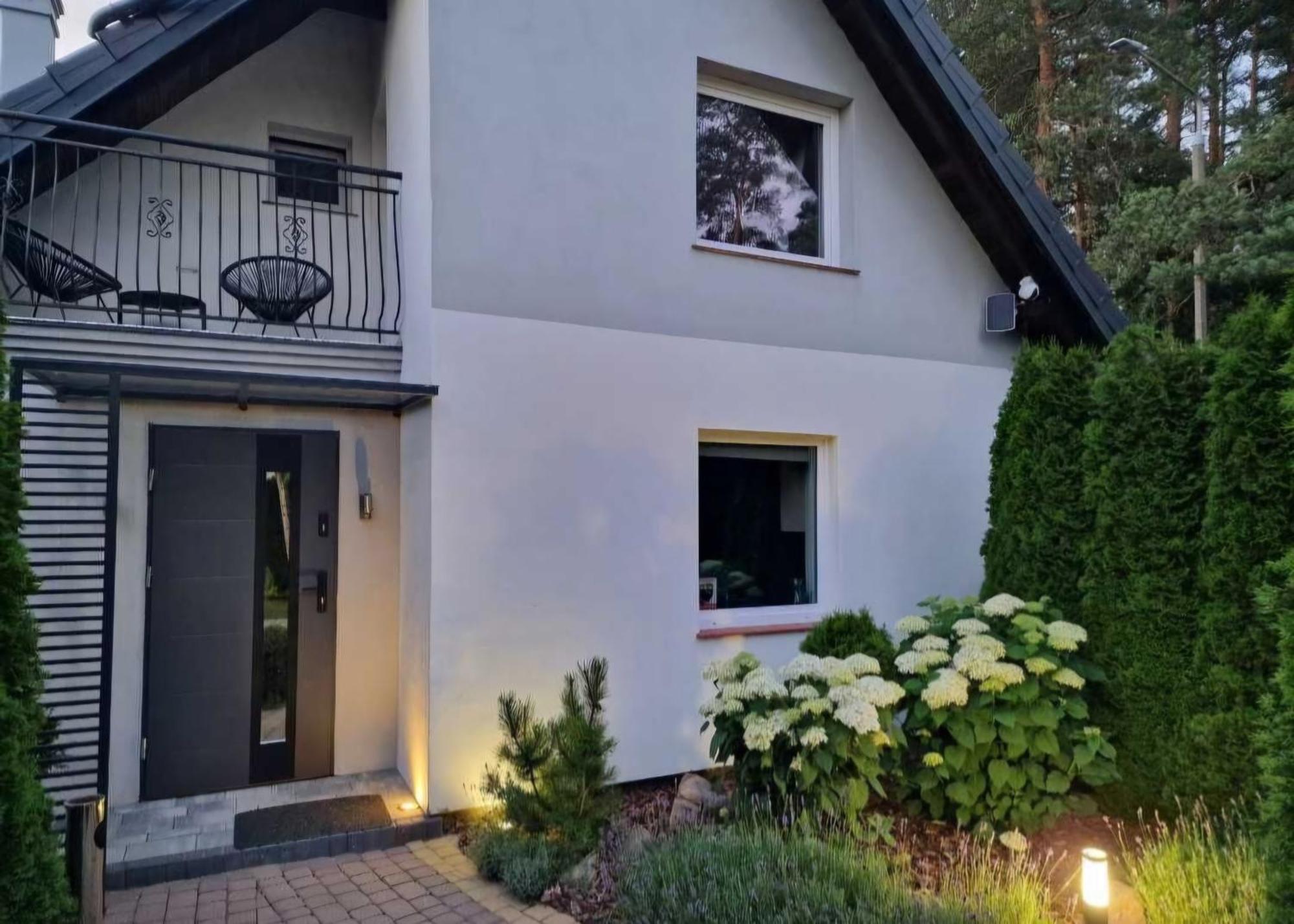 Apartamenty Pod Sosnami Ostroda Miedzylesie 6Os Стая снимка
